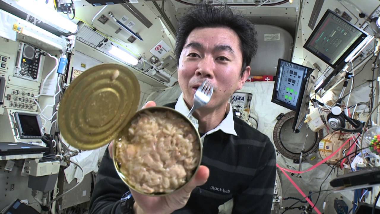 『宙亀通信』(Vol.24) 宇宙食 特別講座