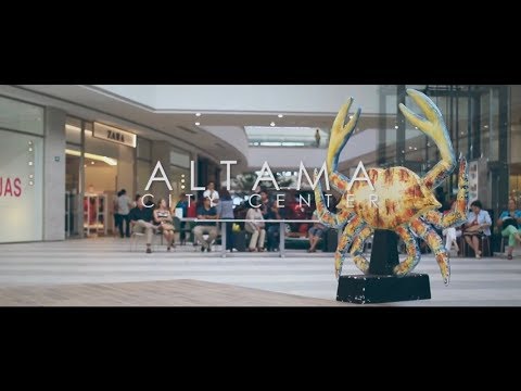 Flashmob de Queen en Centro comercial Altama