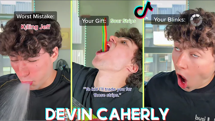 Devin Caherly POV  Tiktok Funny Videos - Best tik ...