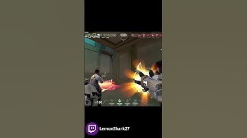 How to perfectly counter Lotus B rush as Breach #shorts