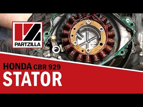 Caltric STATOR Fits HONDA CBR929RR CBR 929 RR 2000 2001 MOTORCYCLE STATOR NEW