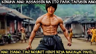 ISANG MAGALING NA ASSASSIN NABIGO NA TAPUSIN ANG ISANG TAO NA KUMUHA SA KANYA PARA TAPUSIN SIYA