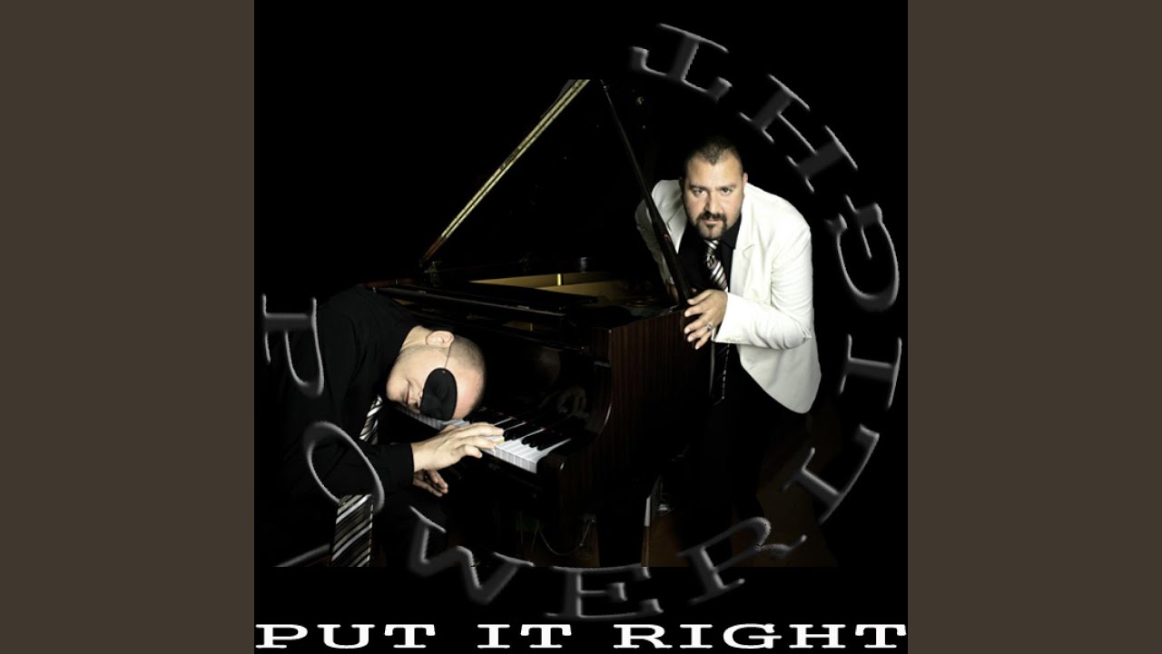 Ver Put it right en YouTube Ver Put it right en YouTube