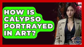 How Is Calypso Portrayed In Art? - Inside the Supernatural