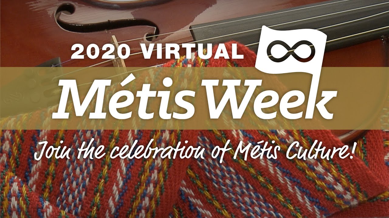 President Poitras Commemorates Louis Riel for Métis Week 2020