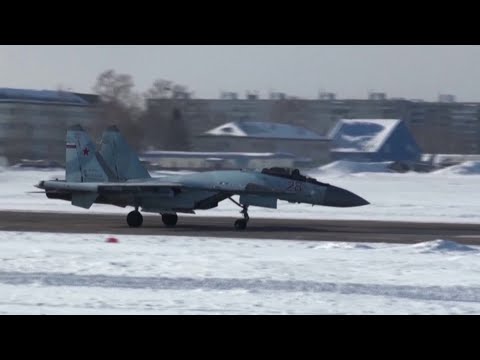 Video: Ku vendosen shokët e makinistëve të aviacionit?