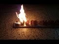 Burn Your YouTube Channel Name With 1000 Match Sticks