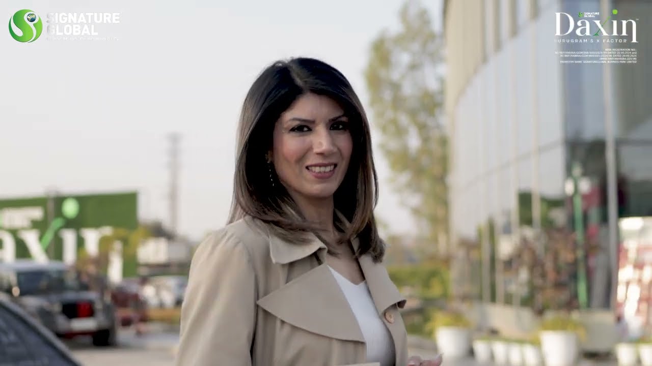 Signature Global Daxin Gurugram | Integrated Township for Modern Living