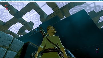 Cemu 1.11.5 Breath Of The Wild on AMD