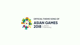 Arabic Cover#  theme song of Asian Games 2018