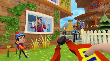 Dark Riddle Update 22.0.0  | End of Robot Robot development  Part 291(android/ios)