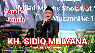 H. Sidiq Mulyana || Qori Terbaik Internasional || Walimatul 'Ursy Rahma & Apippudin