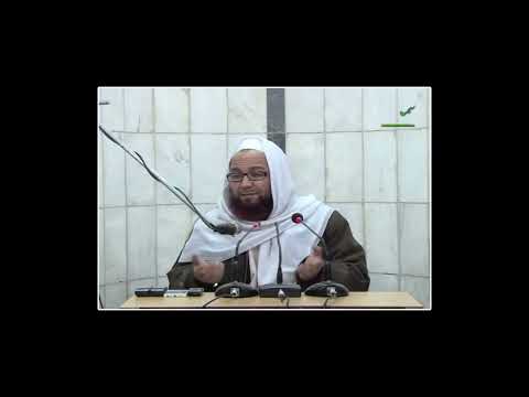 رد دلیل اسقاط از مفتی نعمان توسط شیخ ابوعبیدالله متوکل