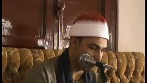 القارئ المهندس محمد عبد الغفار مكاوي اخر المائده  ممتازه جدا من بشلا