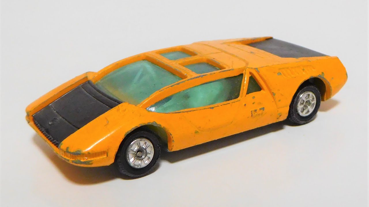 ミニカー 紹介 トミカ No.31-1 トヨタ EX7 1/62 miniature car TOYOTA