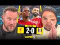 Jamie O'Hara &amp; Jason Cundy REACT to Liverpool's Win as Rio Ngumoha &amp; Mo Salah BUILD MOMENTUM!