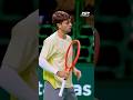 Team Italy Davis Cup Final Practice