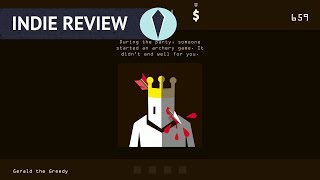 Have you heard about... Reigns? | PC Review screenshot 1