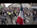 "Нет — санитарным пропускам": во Франции прошли многотысячные акции протеста…