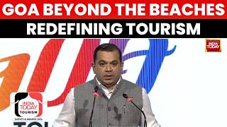 If you come to Goa only for the beaches, you are leaving with half the story: Minister Rohan Khaunte