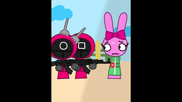 👍 Seize the gun 👍| Sprunki Incredibox | Squid game season 2 #sprunki #sprunkiincredibox #animation