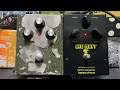 Electro-Harmonix - Russian Big Muff(TallFont VS BlackBigBox)