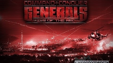 Rise Of The Reds (C&C: Zero Hour) (Mod)