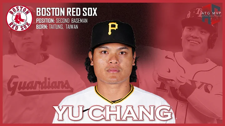 BOSTON RED SOX: Yu Chang