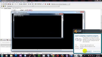 How to Use Ignore String Over Element and Feedback in C++ DevC++