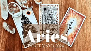 ⚜️ARIES⚜️ÉXITO por DESTINO💫 1ªQuincena Mayo 2024 - TAROT EVOLUTIVO