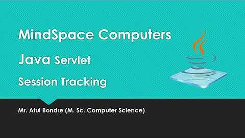 Session Tracking in JAVA Servlet (Part-1)