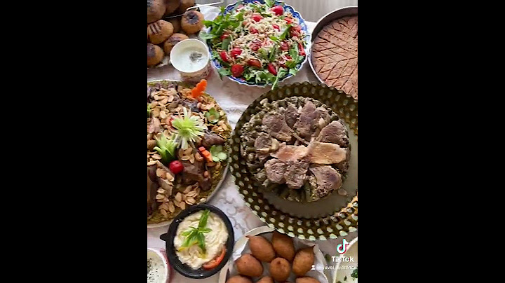 الاكل السوري