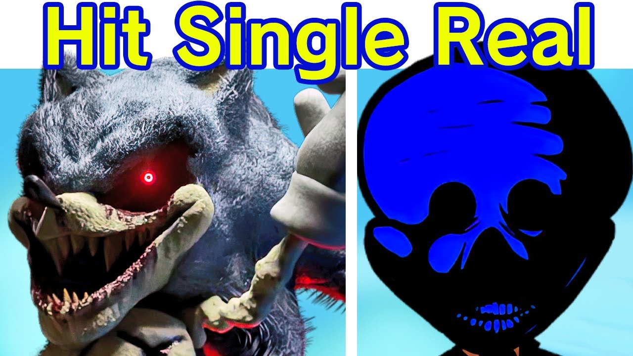 FNF: Hit Single VS Lord X & Starved Squidward FNF mod game play online, pc  download