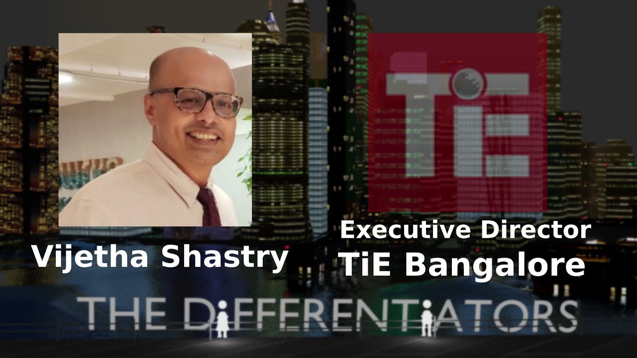 Money will not make money by sitting where it is |Vijetha Shastry|TiE| Trailer (S2|E1)