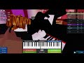 FIFTY FIFTY - Cupid | on Roblox Got Talent (Piano)