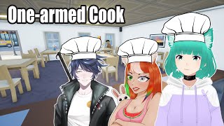 One-Armed Cook — Готовим С Сырником И Lisay Code