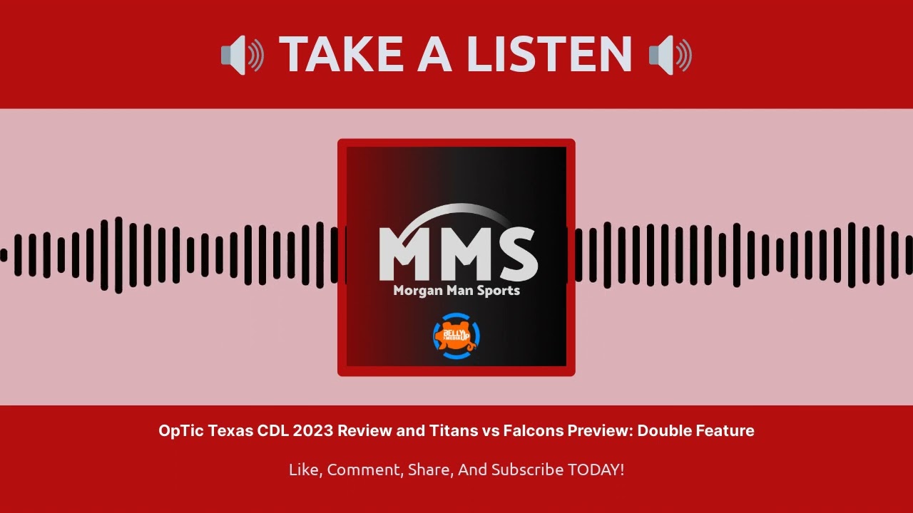 OpTic Texas CDL 2023 Review and Titans vs. Falcons Preview: Double Feature