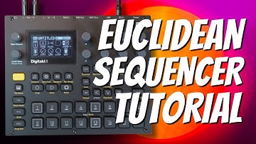 Digitakt 2 Euclidean Sequencer Tutorial