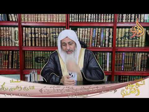 حكم تولى المرأة القضاء الشيخ مصطفي العدوي