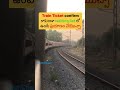 Can i travel with a waiting list train ticket indianrailways trains techchaitu telugunews