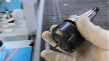 JCUT ATC machine (automatic tool change machine)