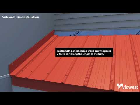 SideWall Installation Video - YouTube