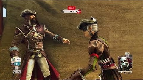 AC4 DM - An Amazing session w/ The Amazing SaltyFemaleDog #2