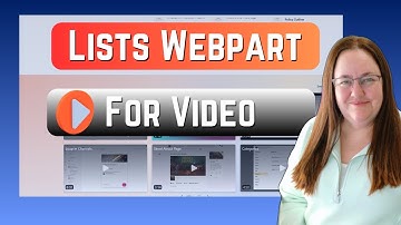 How to use Video Playlist on SharePoint