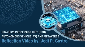 Castro - Microprocessor Midterm Reflection Video