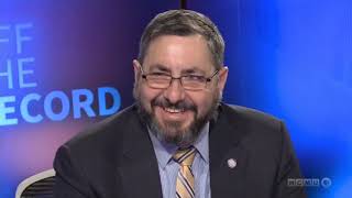 Sen. Stamas joins Off the Record to discuss the state budget