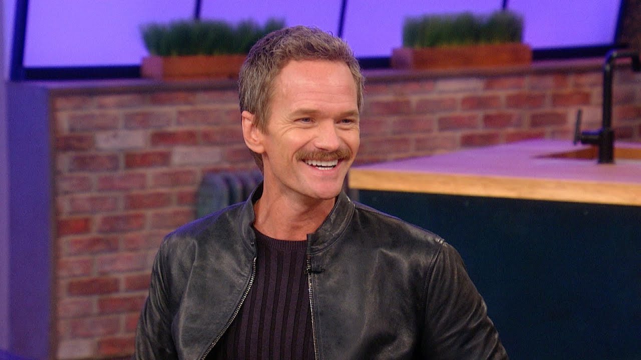 Neil Patrick Harris Recaps Summer Vacation With His Husband & 2 Kids | Rachael Ray Show