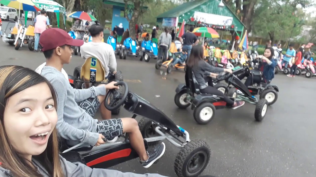 LAKBAY SA BAGUIO CITY (Lakbay Sanaysay) - YouTube