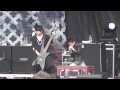 Dir En Grey - Lie Buried With a Vengance (Sonisphere UK, 2010 HD)