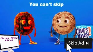 Pov You Cant Skip The Chips Ahoy Ad